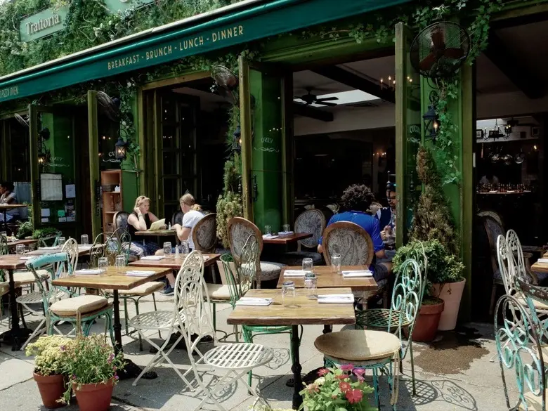 Restaurants in Canada